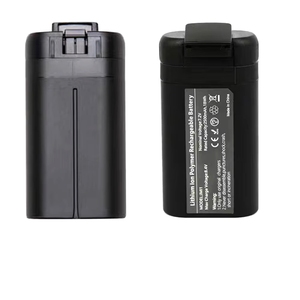 <span class=keywords><strong>Batterie</strong></span> de <span class=keywords><strong>drone</strong></span> Zhong'xing haute capacité neuve pour <span class=keywords><strong>Mavic</strong></span> <span class=keywords><strong>Mini</strong></span> 1, en plastique FXB - Product Image 1