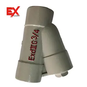 IP65 electric fitting explosion-proof isolation seal box