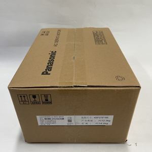 Motor Servo AC Panasonic MDME202GCGM - Product Image 1