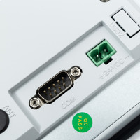 Mcgs 10 İnç RS232 RS485 HMI TPC1081Gn 16G Depolama Alanı 2G Bellek Yazılım Geliştirme Desteği 1024x600 Çözünürlük