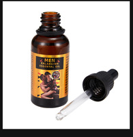 Venta al por mayor, 20ml, erección personalizada, pene adulto XXL, aumento del sexo, grande consolador, aceite para agrandar el pene, aceite esencial de energía para hombres