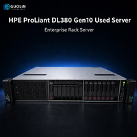 Serveur de base de données HPE ProLiant DL388 Gen10 Gen11 AI pour le calcul haute performance