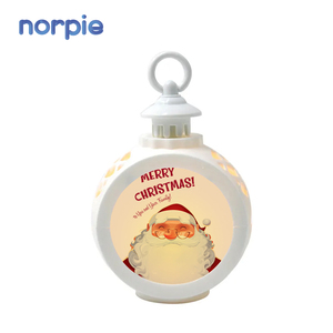 Sublimation Blanks Christmas LED <strong>Lantern</strong> - Product Image 5