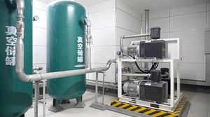 Unidad de Succión Negativa Eléctrica Médica con Sello de Aceite, Equipo con Cambio Automático, Certificado <span class=keywords><strong>CE</strong></span> Clase II - Product Image 2