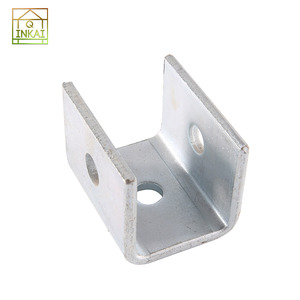 Thép mạ kẽm <span class=keywords><strong>Uni</strong></span> strut strut C hồ sơ đường sắt rãnh strut hỗ trợ U kênh 41x41 41x21 rãnh C kênh - Product Image 6