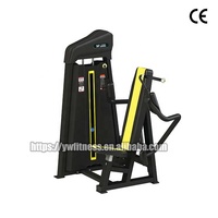 Machine de musculation de haute qualité à sélection de poids par poulie pour exercices pectoraux (Pectoral Fly)