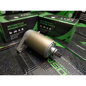 Moteur de démarrage de moto 1UV-81800-50 1UY-81800-51 1UY-81890-00 1UY-81890-11 1YW-81800-50 YFM350 YFM350F <span class=keywords><strong>Raptor</strong></span> <span class=keywords><strong>350</strong></span> pour YAMAHA - Product Image 2