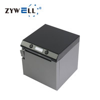 Nuevo diseño de pantalla de visualización Fácil de operar 80mm Impresora térmica Pos Impressora Trmica Ticket Printer
