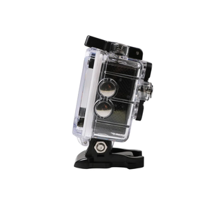 Casque de ski imperméable pour l'extérieur, caméra d'action sportive 4K WiFi, caméra vidéo numérique pour vélo avec streaming - Product Image 4