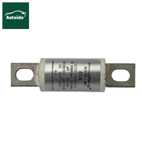 Fusible haute tension 100A~225A HVF EV Conception électronique haute tension