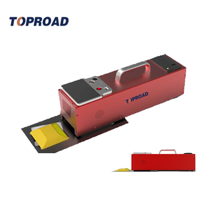 Machine de mesure portable pour marquage routier goujons saillants compteur de rétroréflexion écran HD dispositif de test inverse - Product Image 1