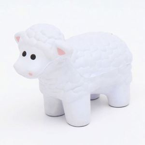 ของเล่นส่งเสริมการขายรูปสัตว์ตามสั่ง เช่น หมู วัว แกะ บอลคลายเครียด - Product Image 4