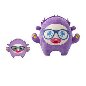 Patrón de dibujos animados personalizado, insecto de peluche, abeja - Product Image 2