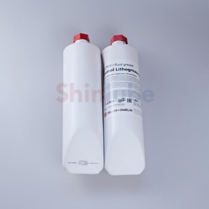 จาระบี Zeller+Gmelin Divinol Lithogrease 000 1 ลิตร ของแท้ - Product Image 2
