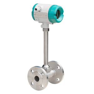 Débitmètre numérique Philemon pour huile, gaz, air, eau, fluide, mesure haute précision, acier inoxydable, industriel, OEM - Product Image 1