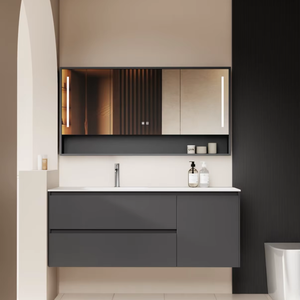 Luxueux miroir résistant à l'eau mural en acier inoxydable moderne pour salle de bain miroir pour hôtel <span class=keywords><strong>et</strong></span> <span class=keywords><strong>appartement</strong></span> - Product Image 6