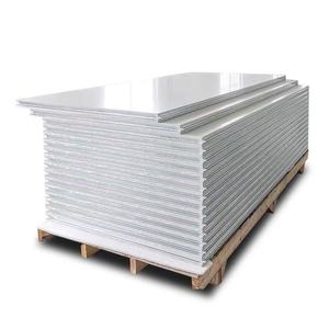 Loại mới đá len Sandwich Panel bên ngoài bức tường cách nhiệt vật liệu xây dựng - Product Image 4