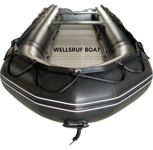 Venta Directa de Fábrica: Bote Inflable para Pesca SA BOAT, Bote Inflable Gigante de PVC, Venta Directa de Fábrica - Product Image 1
