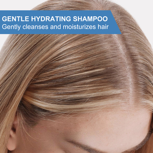 SUMAX 200ml white press bottle Gentle moisturizing <strong>shampoo</strong> - Product Image 6