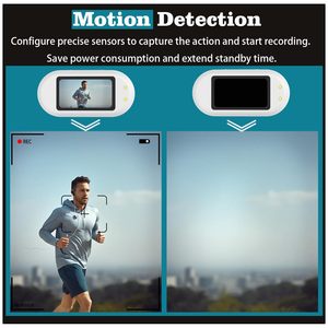 <span class=keywords><strong>Camera</strong></span> Wifi <span class=keywords><strong>Mini</strong></span> 1080P 4K, <span class=keywords><strong>Camera</strong></span> Thể Thao Từ Tính Kiểu GoPro, Quay Phim 360 Độ Khi Đạp Xe, <span class=keywords><strong>Camera</strong></span> Hành Trình BodyCam, <span class=keywords><strong>Camera</strong></span> Hành Động Nhỏ Gọn Cho Vlog - Product Image 5