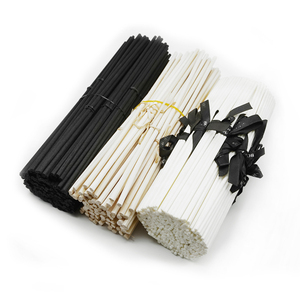 Aromáticos ambientadores perfumados <span class=keywords><strong>de</strong></span> <span class=keywords><strong>difusión</strong></span> <span class=keywords><strong>de</strong></span> aceite <span class=keywords><strong>de</strong></span> fragancia Reed difusor <span class=keywords><strong>de</strong></span> fibra <span class=keywords><strong>de</strong></span> Palos - Product Image 4