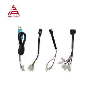 VOTOL <strong>Programmable</strong> EM50-4P 72V 50A CAN Bus <strong>Controller</strong> 2000W Electric Motorcycle DC Brushless <strong>Motor</strong> Application <strong>Motor</strong> <strong>Controllers</strong> - Product Image 6