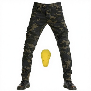 Pantalones MOTO Explosive 2022, transpirables, anti-UV, de secado rápido, pantalones para montar en motocicleta, vaqueros para hombre, todoterreno, para todas las estaciones, ocio - Product Image 3
