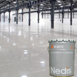 Vernice Epossidica Trasparente Universale per Interni/Esterni, Rivestimento Liquido Ecologico Resistente alle Temperature e all'Usura, Certificato RoHS, Personalizzabile - Product Image 6