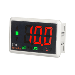 Nouveau contrôleur de température original Autonics TF33-24A-T/TF33-24H/TF33-31A-A pour congélateur et stockage frigorifique, avec fonction de dégivrage - Product Image 3