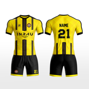 לוגו מותאם אישית ללבוש כדורגל jerseys שירות oem עבור אוהדי ספורט וקבוצות סגנון ייחודי - Product Image 3