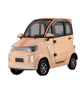 Mini Voiture Électrique Scooter de Mobilité Électrique pour Couple - Product Image 5