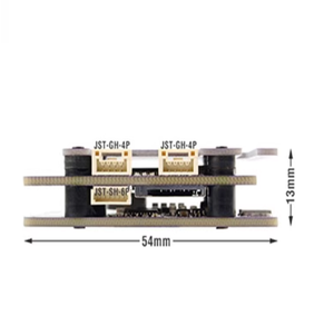 Controlador de Vuelo de Ala Fija de Plástico MATEK H743-WING V3 con OSD Integrado, Sensor de Corriente, Configurador Betaflight/Inav para FPV RC - Product Image 5