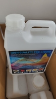 Liquide de fumée à base d'eau de haute qualité 2L adapté à la machine à brume pour les performances de fête