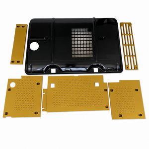289-6915 2896915 Nueva Puerta de Excavadora GP de Último Diseño Fabricada en Fábrica para la Marca E320D - Product Image 6
