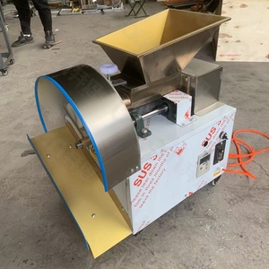 Dough Divider Rounder <b>Machine</b> Commercial Dough Ball <b>Machine</b> Cutting Round Ball Maker <b>Making</b> Dough Cutter <b>Machine</b> Price - Product Image 1