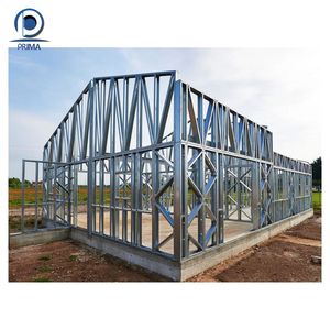 Explorer de nouveaux horizons: l'approche innovante de Prima pour des solutions de structure en acier révolutionnaires - Product Image 1