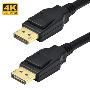 Cable Displayport <span class=keywords><strong>DP</strong></span> <span class=keywords><strong>A</strong></span> <span class=keywords><strong>DP</strong></span> 4K Y 8K 1,2, alta calidad - Product Image 1