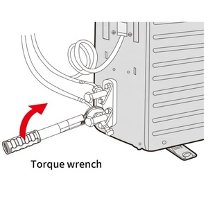 Clé dynamométrique à fourche ouverte, type préréglé, qualité industrielle, personnalisable OEM - Product Image 2