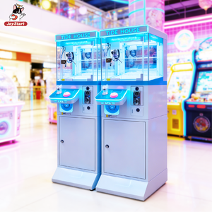 50W Mini Crane <strong>Machine</strong> 110V/220V Coin Operated Arcade <strong>Amusement</strong> <strong>Machine</strong> Home Use Prize Vending Equipment - Product Image 1