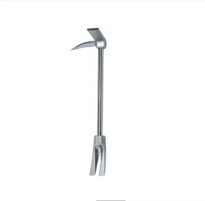 Feuerwehr-Einbruchspickel Harrigan aus Kohlenstoffstahl, 75cm-100cm, 1 Hex-Nagel-Brecheisen/Kohlenstoffstahl-Brecheisen - Product Image 1