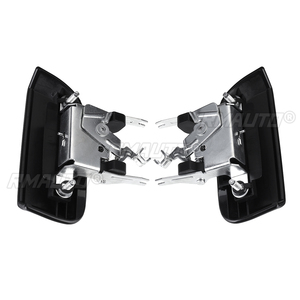 2 Manijas Exteriores para Puertas Traseras de Coche, Izquierda+Derecha, para Nissan Pathfinder R51 2005-2013 82607-EA502 82606-EA502 OE:1030514 - Product Image 4