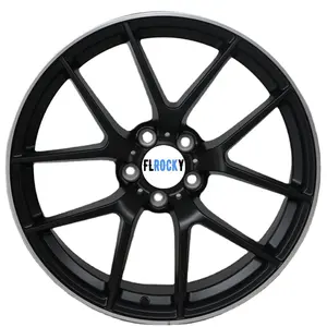 Flocky Zhang 19*8 19*9 Inch Personenauto Wielen Auto Velgen Voor C Klasse Gloednieuwe Legering Mags E300 C200 S450 Glc63 Gesmede Wielen