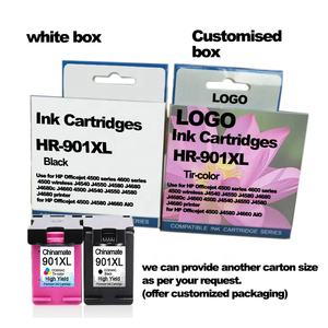 Cartouches d'encre HP 901XL pour HP OfficeJet J4540 J4550 J4580 J4680, cartouche d'encre compatible HP 901XL pour imprimante - Product Image 3