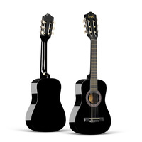 Gitar Klasik 30 inci untuk pemula, pabrik murah, harga grosir, gitar klasik