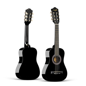 Guitare classique 30 pouces pour débutant pas cher Usine prix de gros guitare acoustique classique - Product Image 5