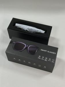 M01 Pro AI Smart <b>Glasses</b> 8MP <b>Camera</b> WiFi BT5.3 Video Recording Translation Voice Assistant - Product Image 4