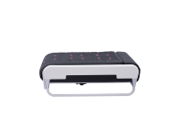 Hot Stone Roller V3 Lit de massage pliable en jade pour thérapie thermique