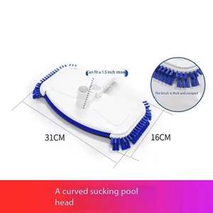 Nettoyeur d'algues pour <span class=keywords><strong>piscine</strong></span> <span class=keywords><strong>hors</strong></span> <span class=keywords><strong>sol</strong></span> Summer Waves personnalisé avec logo, en plastique, outil et accessoire de nettoyage de <span class=keywords><strong>piscine</strong></span> - Product Image 4