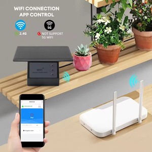 Dispositif d'<span class=keywords><strong>arrosage</strong></span> automatique YG-311 Irrigation avec contrôle de l'application wifi solaire Irrigation pour le jardinage domestique <span class=keywords><strong>Arrosage</strong></span> en pot - Product Image 5
