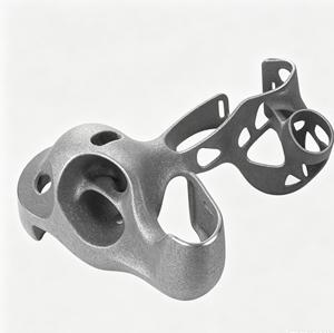บริการพิมพ์ 3 มิติ แบบกำหนดเอง และชิ้นส่วนงานกลึง CNC ด้วยเทคนิค SLA/SLS สำหรับการสร้างต้นแบบอย่างรวดเร็ว บรอชชิ่งสำหรับชิ้นส่วนสแตนเลส/อะลูมิเนียมสำหรับงานกลึง - Product Image 3